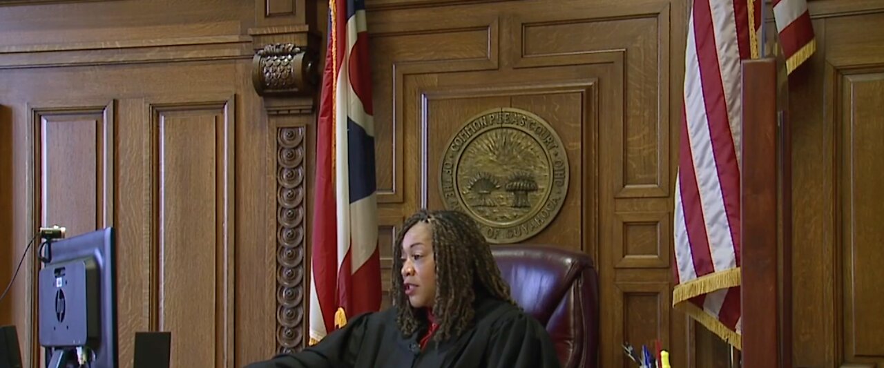 Northeast Ohio judge making history