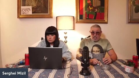 Serghei Mizil: Soc si groaza, virusu' ucigas