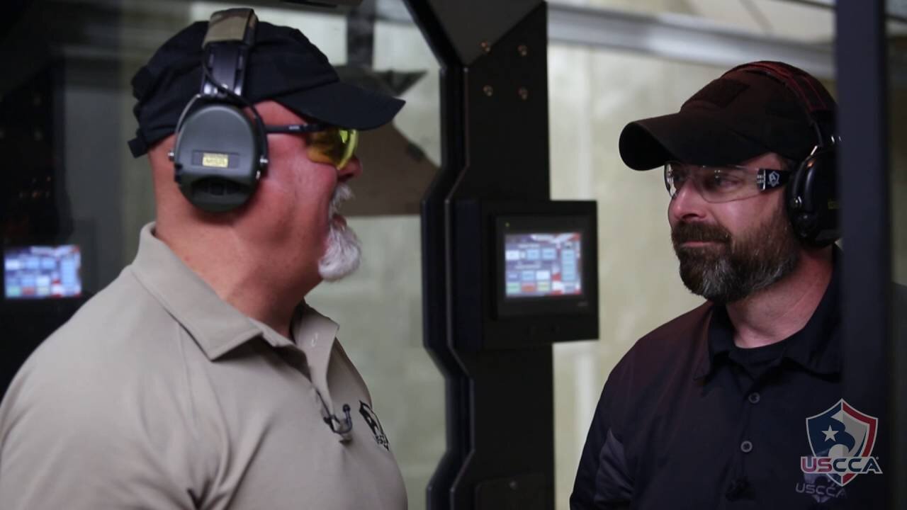 Lifesaving Firearm Drills: Don't Shoot the Good Guy