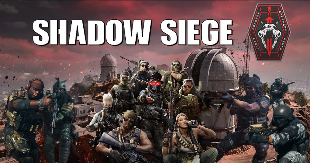 [W.D.I.M.] 1st Time I'm On Time For a Timed Event | Shadow Siege Event