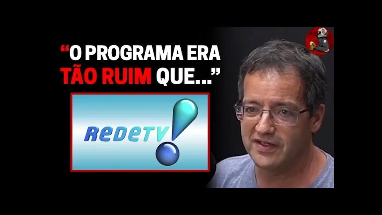 "TERMINOU O PROGRAMA UM PUT0 COM O OUTRO" com Tatola, Ricardinho, Angelo e Dennys | PlanetaPodcast
