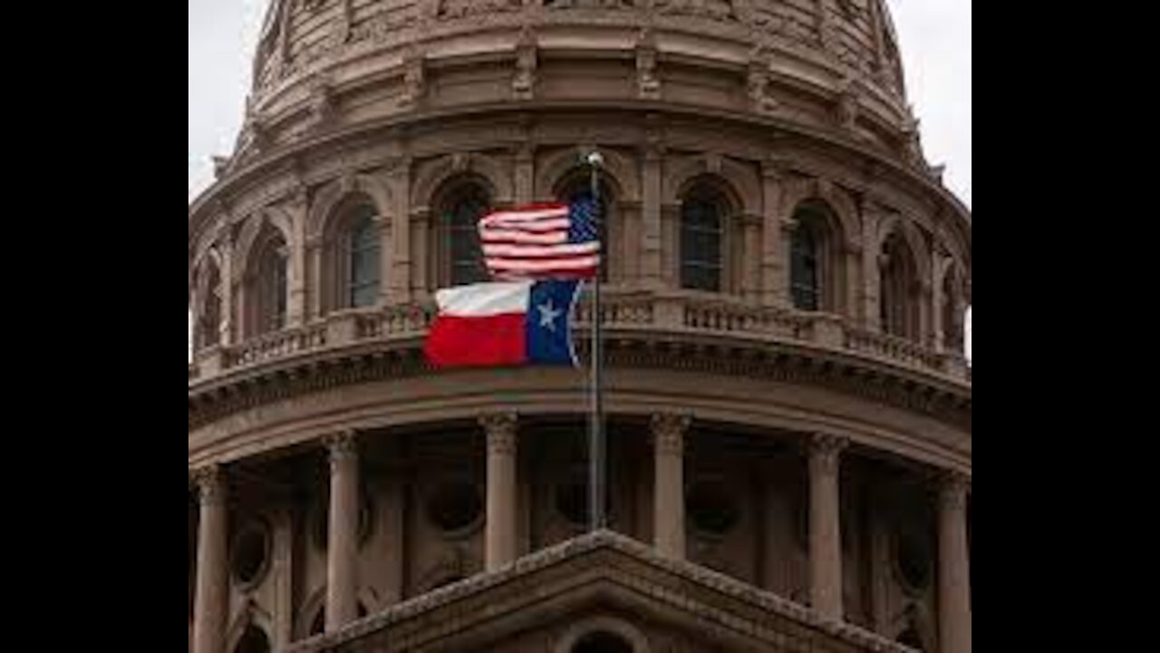 Texas Voting Law Resolution Unlikely With Legislative Session in Final Days