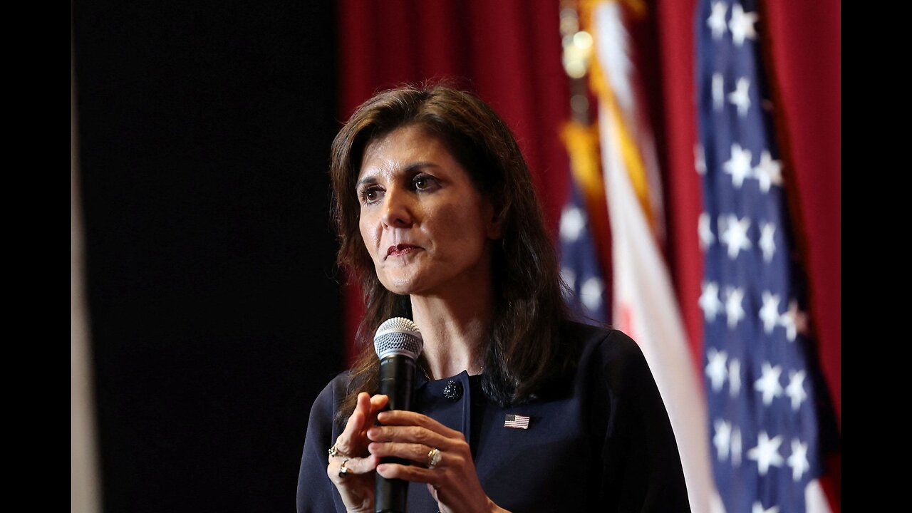 Nikki Haley's GOP Exit: The Inside Story