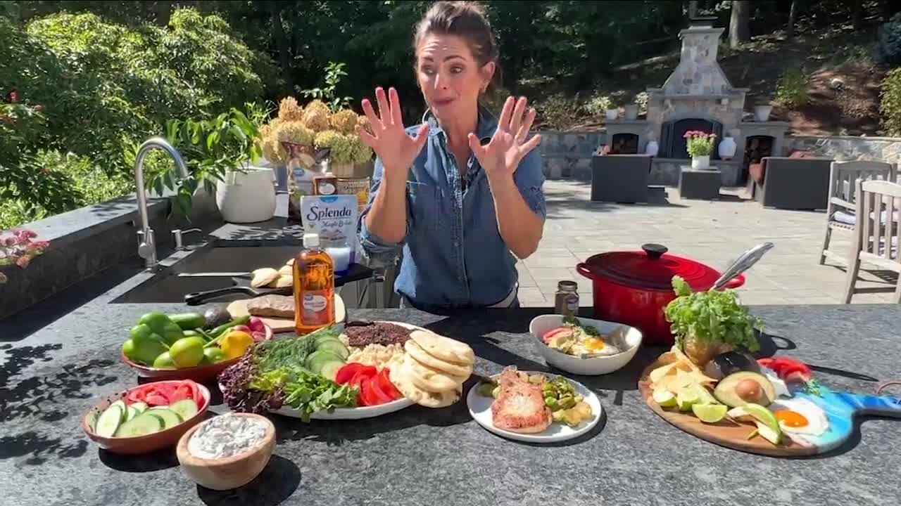 Fall Family Meal Essentials // Parker's Plate