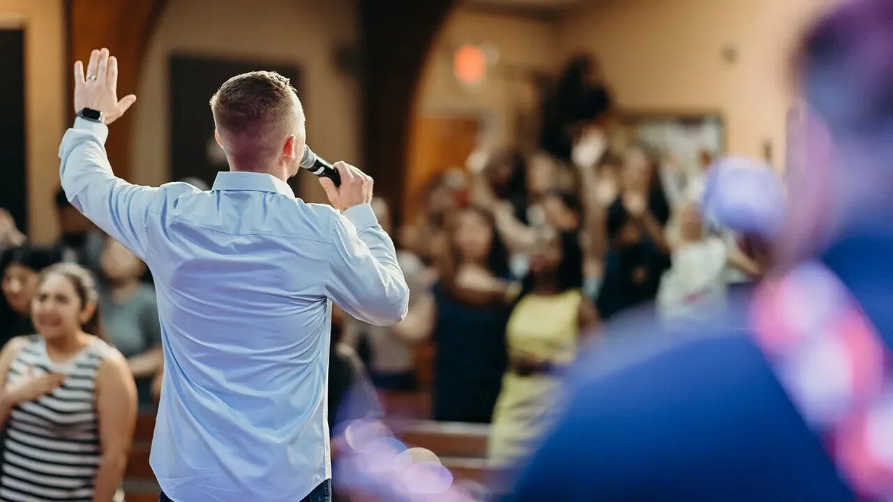 Communion Service | May 2018