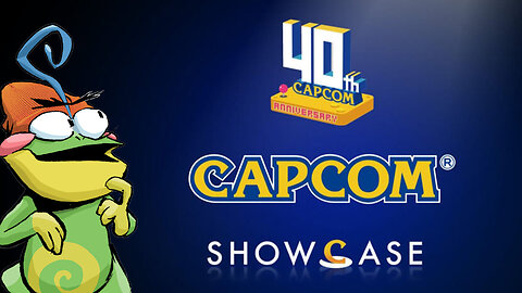 New Capcom Stuff N Things!