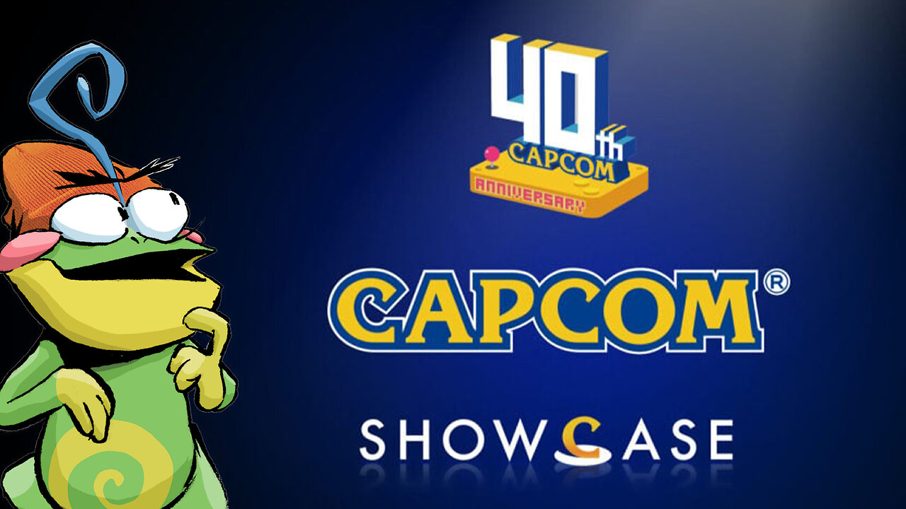 New Capcom Stuff N Things!