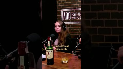 O cliente sempre passa do budget dele!