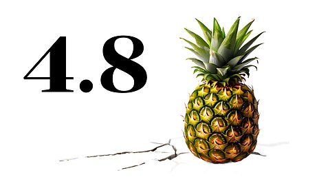 4.8 PINEAPPLE