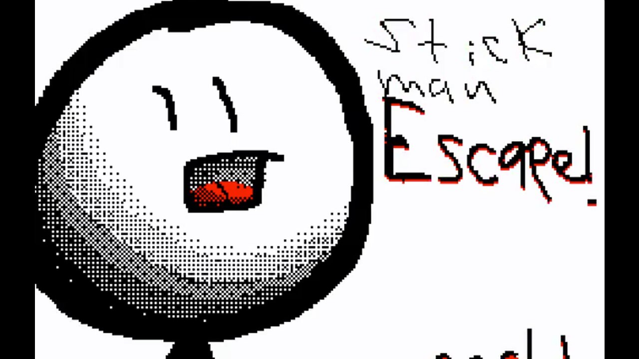 StickMan Escape- Pt.1