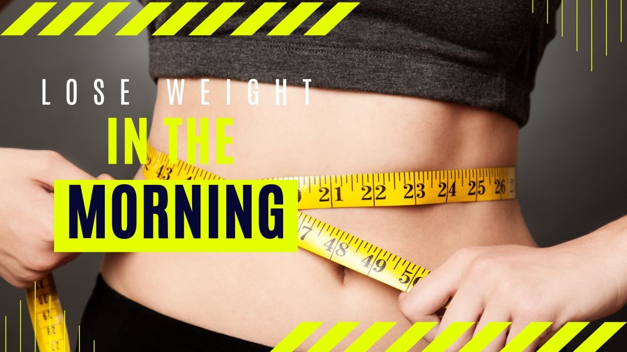 Maximize Weight Loss: Boost Your Morning Calorie Intake with These Strategies