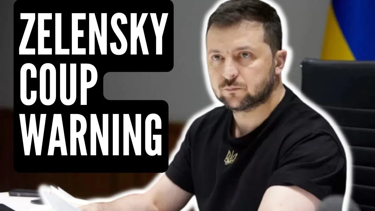 Generals Plot To Overthrow Zelensky As Forces Get Annihilated - Inside Russia Report