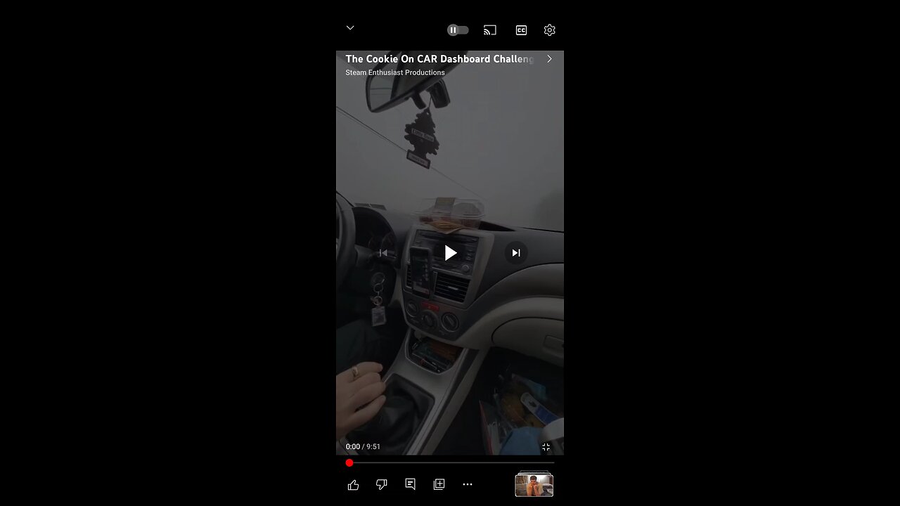 train-man does a childish challenge and fails miserably