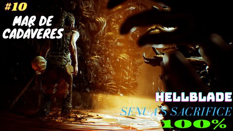 Hellblade: Senua's Sacrifice - Capítulo 10 | Sem Comentários | Pt-Br (Steam)
