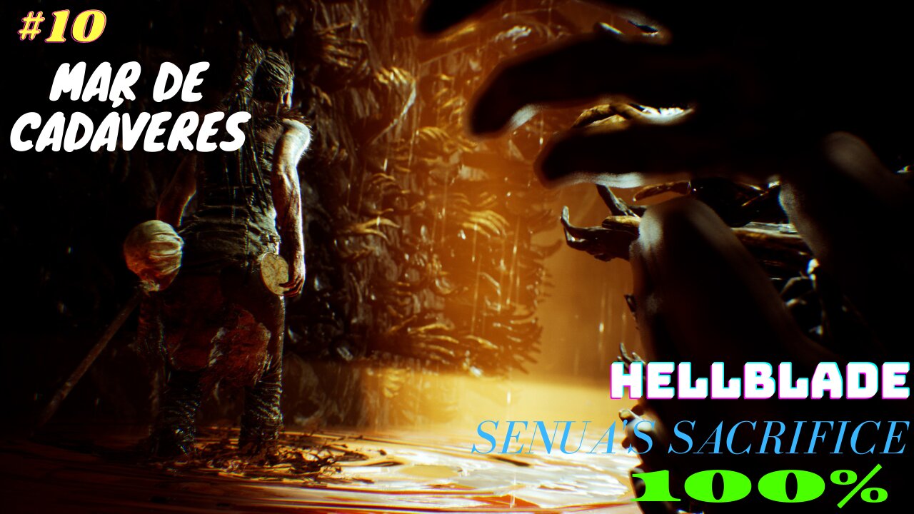 Hellblade: Senua's Sacrifice - Capítulo 10 | Sem Comentários | Pt-Br (Steam)