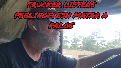 Peelingflesh Matar A Palos