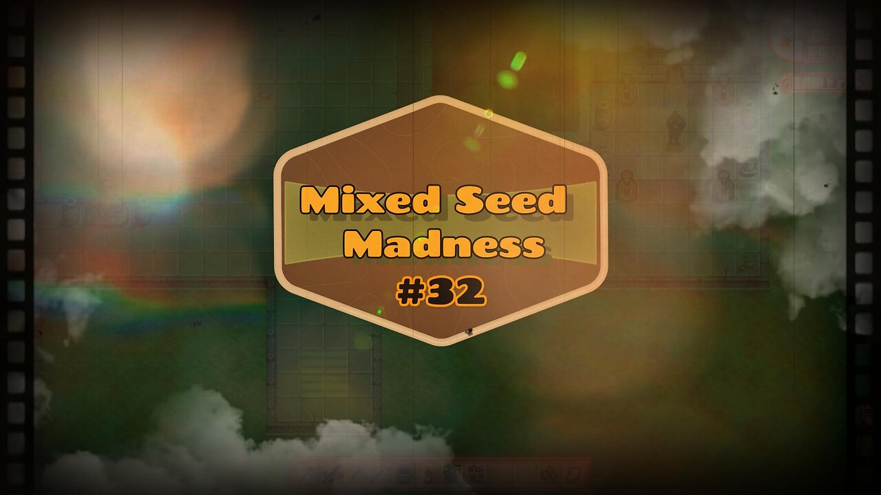 Mixed Seed Madness #32: The Excitement is PALPABLE