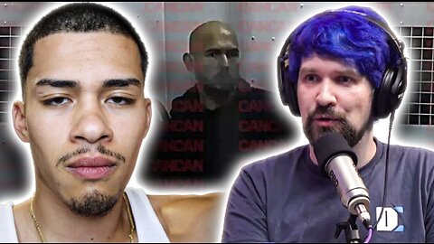 SNEAKO Checks Destiny For Believing Andrew Tate is a Sex Trafficker