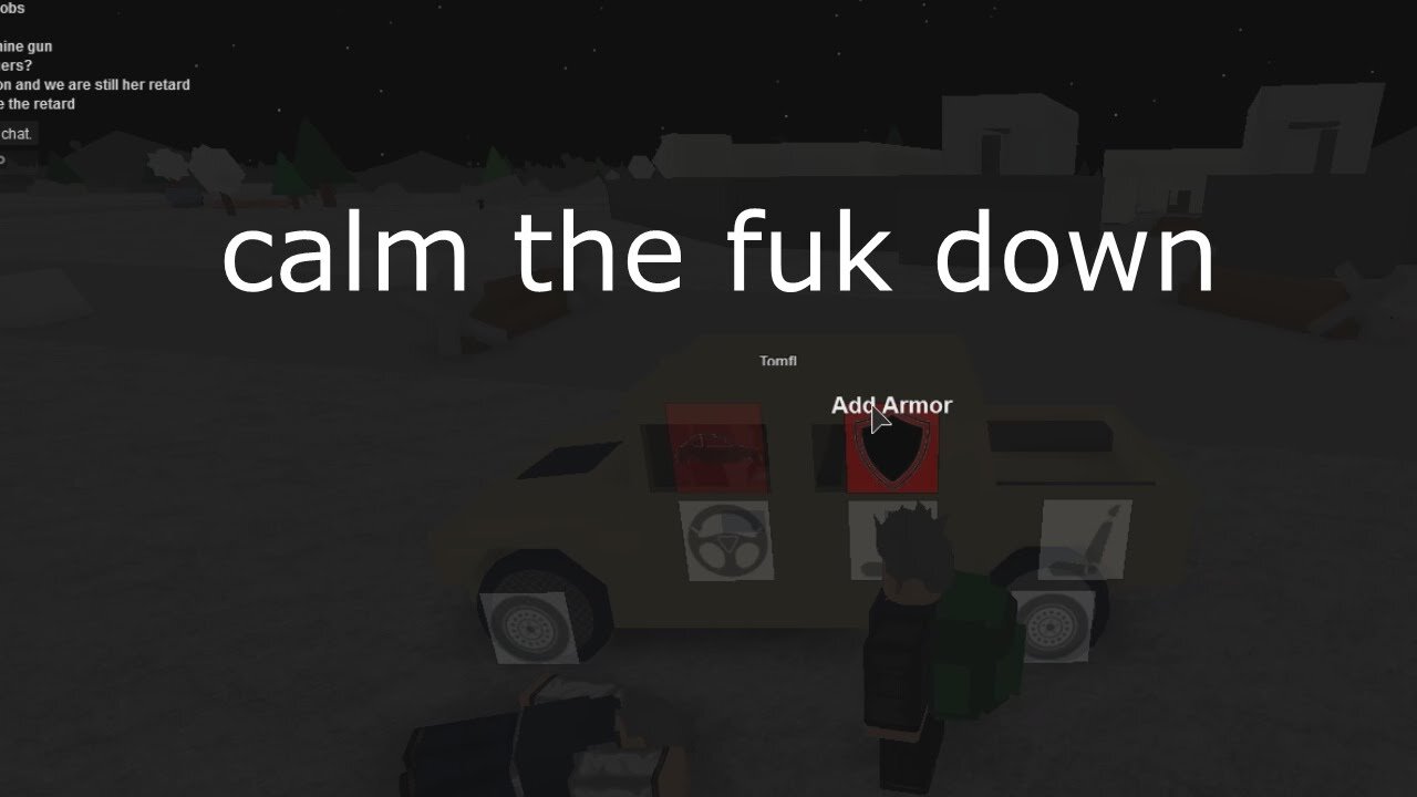 RUDE TEAMMATES - (Apocalypse Rising playthrough / ROBLOX)