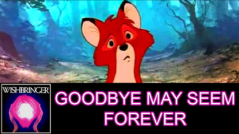 Goodbye May Seem Forever - Jeanette Nolan