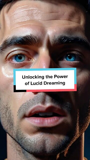 Power of Lucid Dreaming