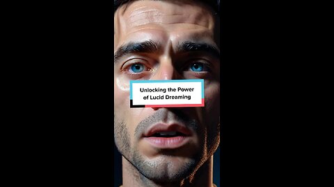 Power of Lucid Dreaming