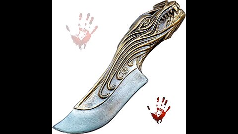 THIS AH DEH KNIFE THAT ME LOVE - ARTILLERY LOVE