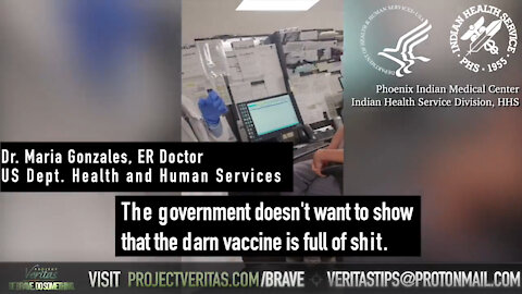 Government Doesn’t Want to Show the COVID Vaccine is Full of Shit