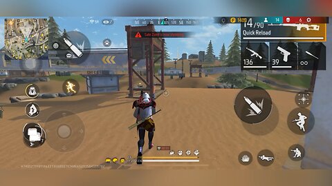 Free fire ff gaming video punjab01 gaming world