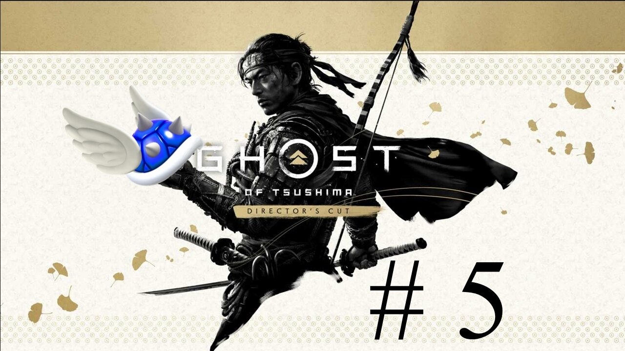 Ghost of Tsushima # 5 "Act II Starts"