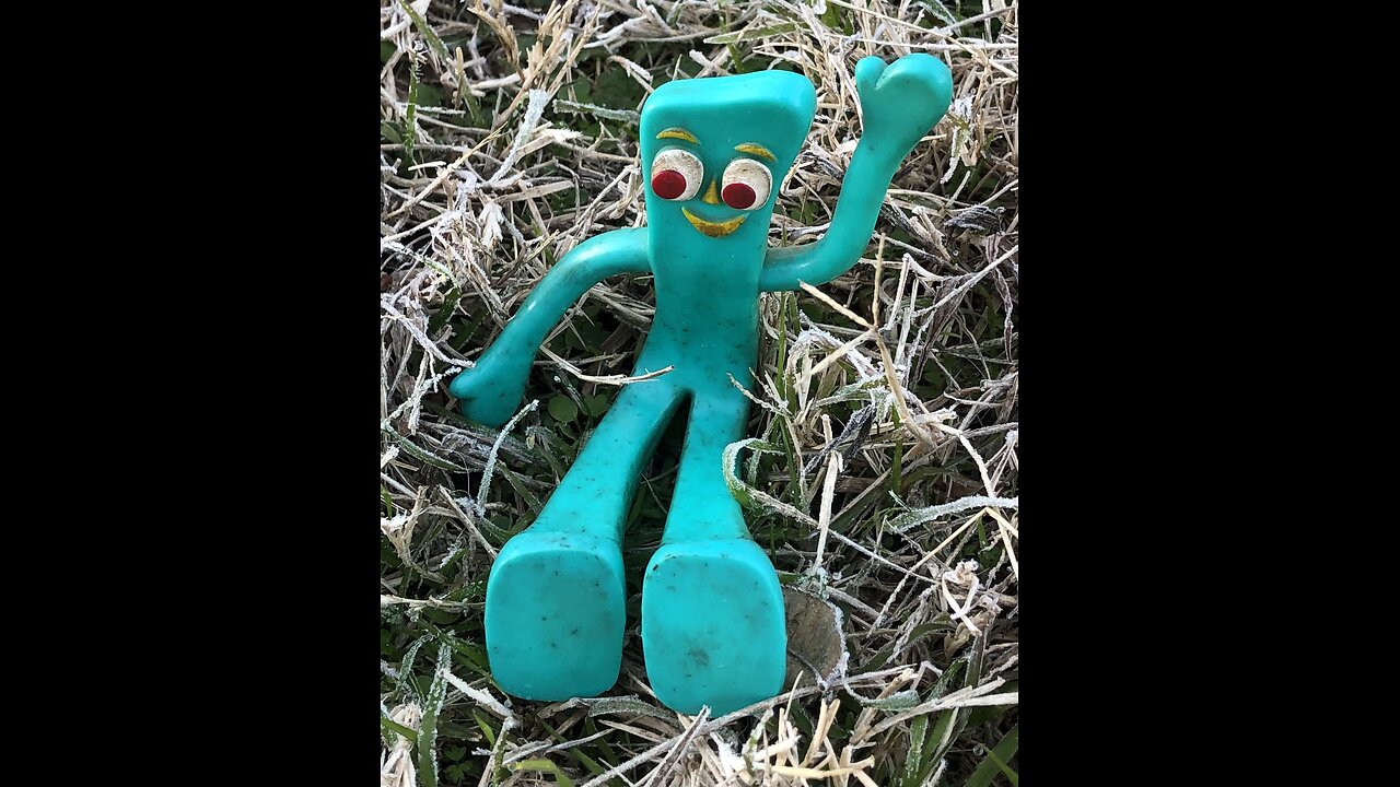 Semper Gumby!
