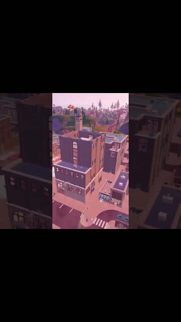 Tilted Towers Is Back! #shorts