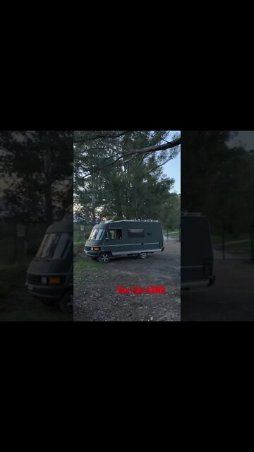 VanLife Sunset #ASMR