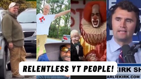 RELENTLESS YT PEOPLE!