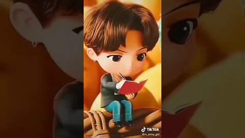 BTS TINY TAN #bts