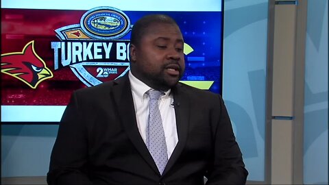 Loyola head coach Anthony Zehyoue interview