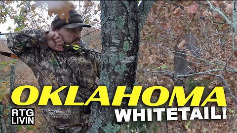 OKLAHOMA BOWHUNT!!!