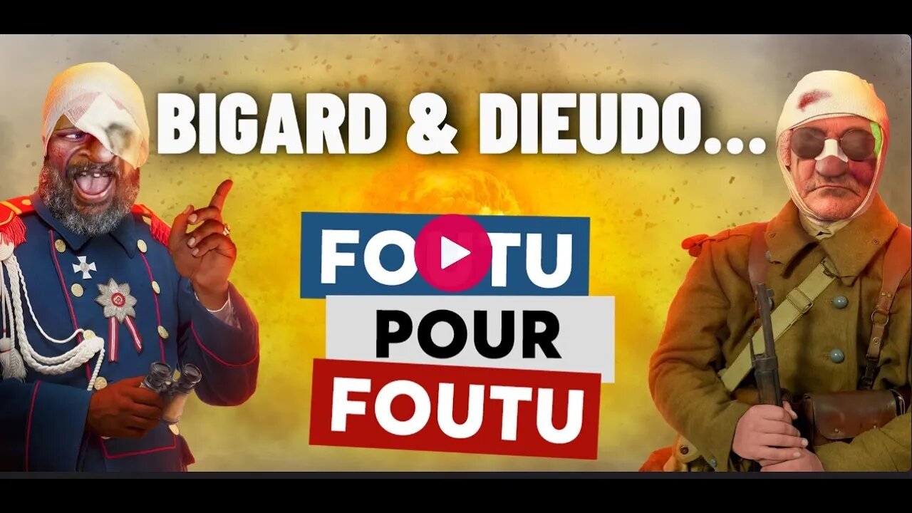 Élie Semoun demande la rédemption à Dieudonné 🤣😂😉 Bigard & Dieudo bientôt en duo sur scène !