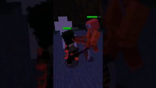 demon slayer demon slayer no minecraft 😱😱😱😱🐉#shorts #viral #minecraft #youtubeshorts #like