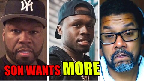 50 CENT'S SON SATS: $6700 A MONTH IS NOT ENOUGH