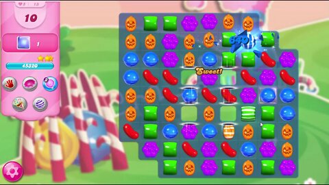 Candy Crush Saga Level 13