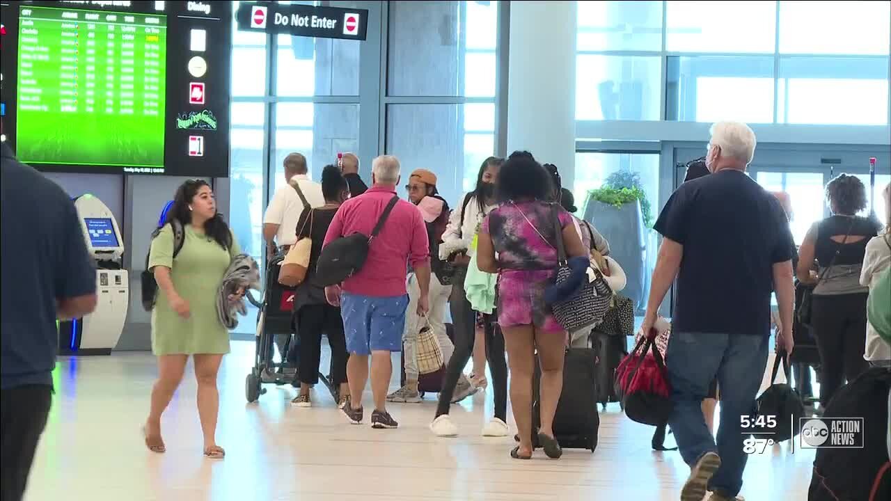 Travel continues to bounce back heading into busy summer season