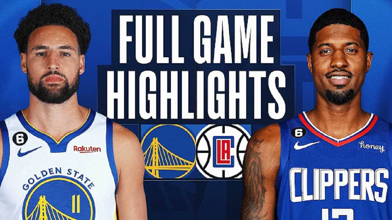 Golden State Warriors vs. Los Angeles Clippers Full Game Highlights | Feb 14 | 2023 NBA Season