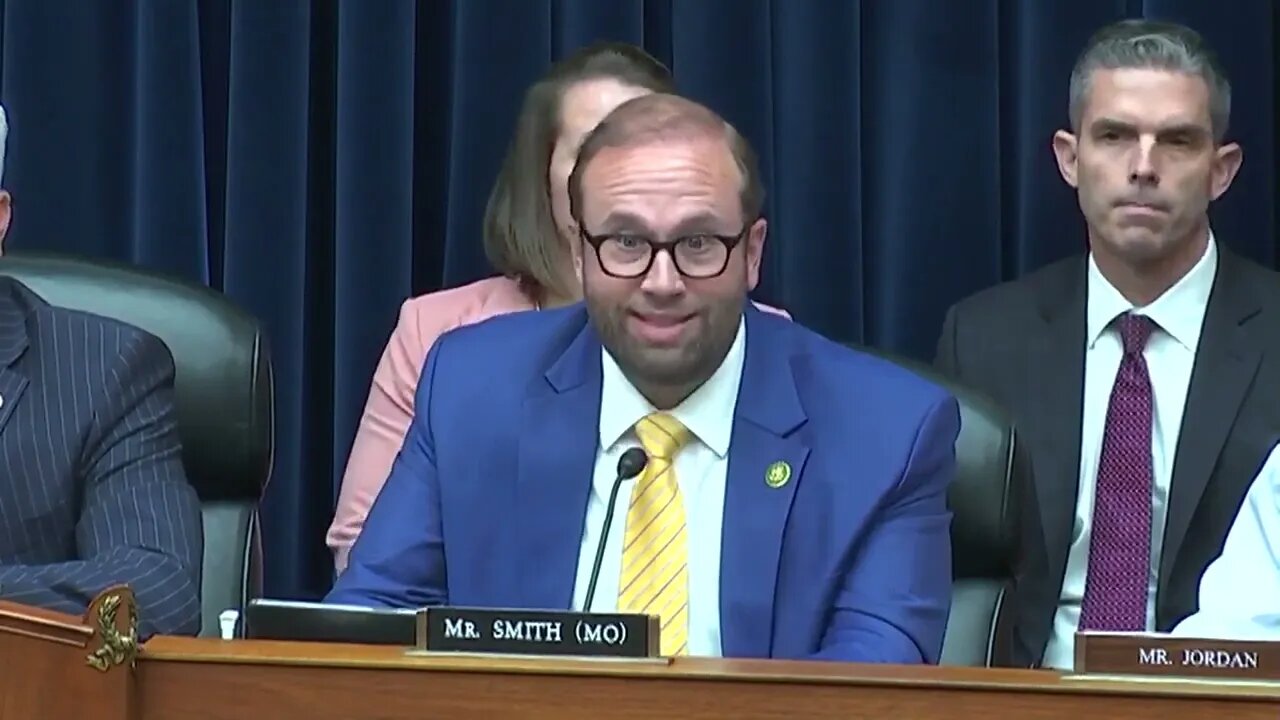 WATCH IN FULL: Chairman Jason Smith's Opening Statement In Biden Impeachment Inquiry
