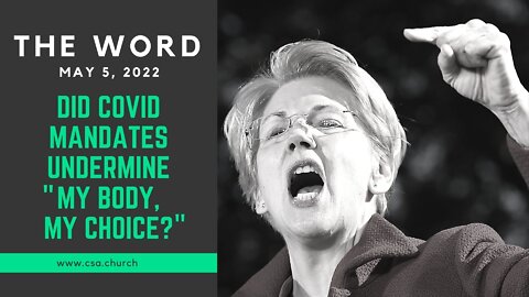 The Word: May 5, 2022