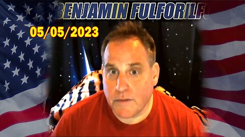 Benjamin Fulford Full Report Update May 5, 2023 - Benjamin Fulford