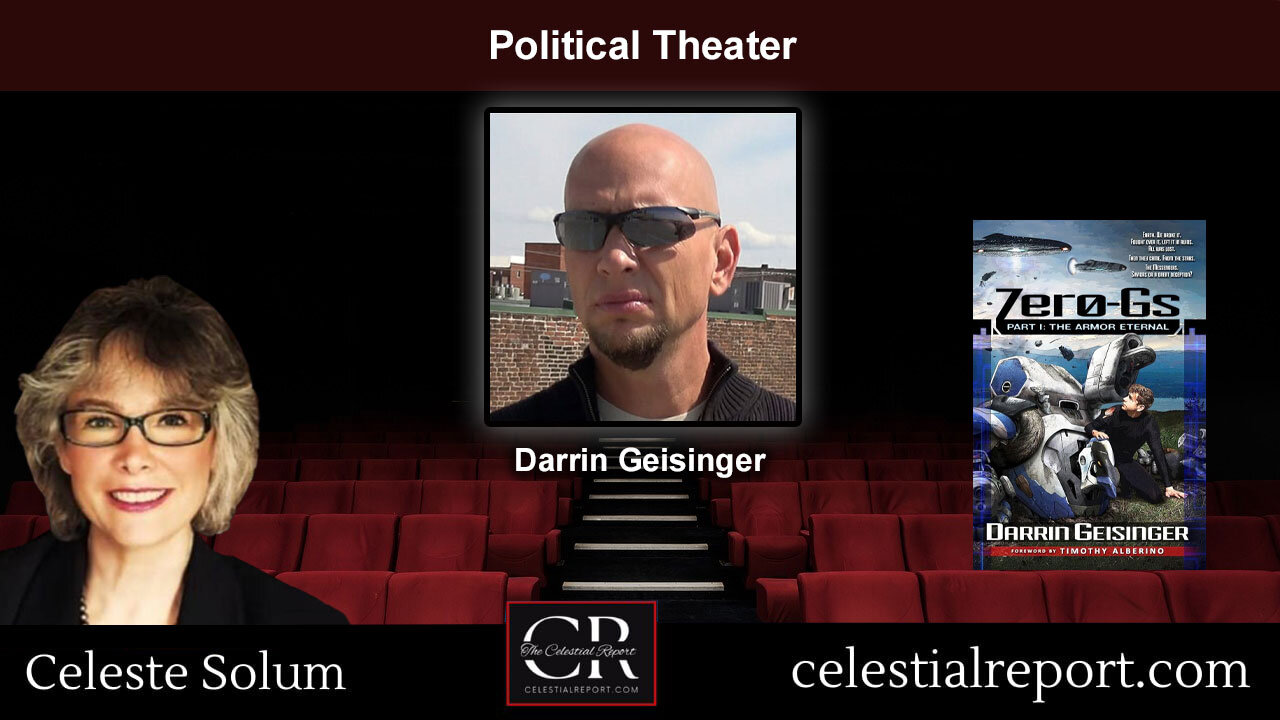 Darrin Geisinger - Political Theater