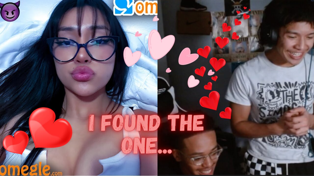 I found the love of my life... (OMEGLE)