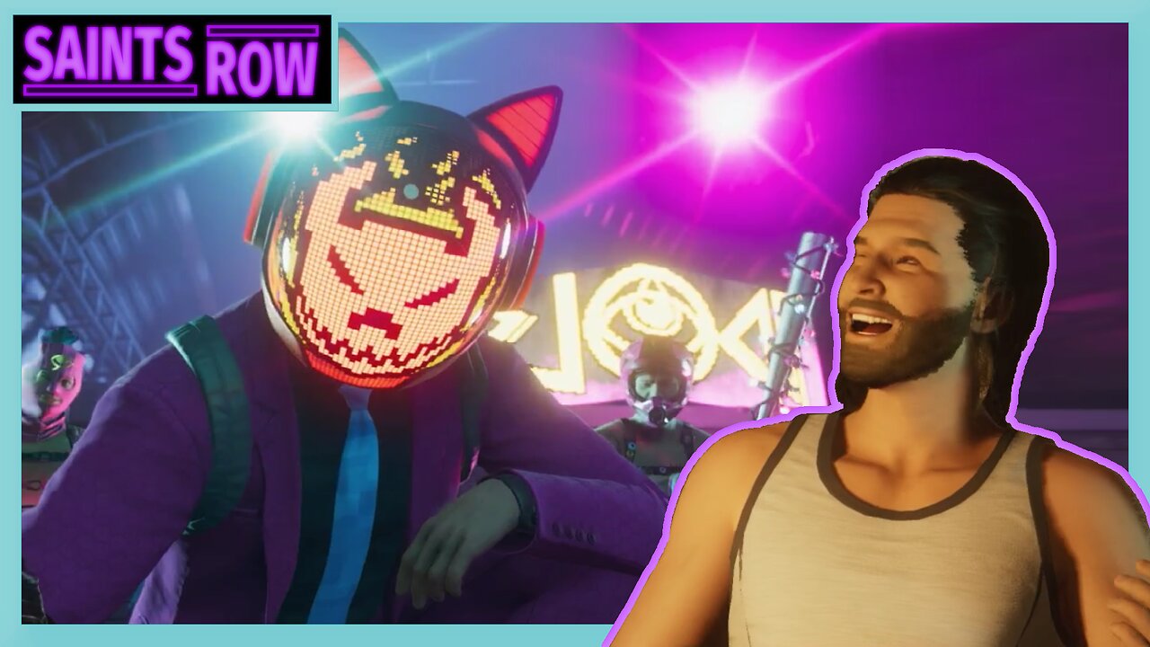 WE ALL LOST OUR JOBS! Special Guest: Glitches | Saints Row