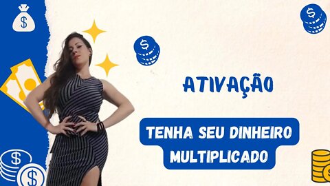 Tenha seu dinheiro multiplicado